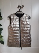 Kamizelka Bezrękawnik r. 140 dla dziewczynki