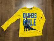T-shirt długi rękaw Pepco 122
