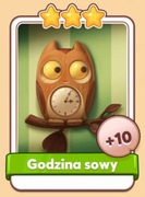 Godzina sowy Coin master