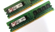 RAM Kingston KVR533D2N4K2/1G 2 x 512MB DDR2