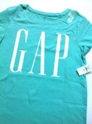 GAP t-shirt | koszulka | brokatowe logo | nowa | 14 15 16 lat