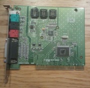 CREATIVE ENSONIQ ES1371 PCI używana
