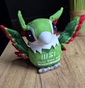 Maskotka kolekcjonerska MCI Thunderbird ptak gaming 