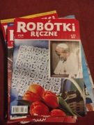 Robótki ręczne 3-4/2011 haft krzyżykowy 