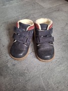 Trzewiki chłopięce ocieplane emel r.21