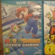 Mario Tennis Ultra Smash WiiU