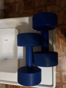 HANTLE KOMPOZYTOWE 2 x 3 kg, "ALLRIGHT"