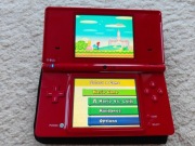 Nintendo Dsi Red