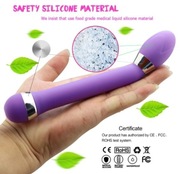 Wibrator G-Spot. Masażer.