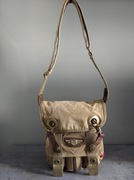 Diesel torba militarna na ramię ORYGINAŁ