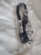 Nowy kabel sygnalowy 15pin d-sub VGA analogowy