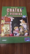 Chatka z piernika Rebel