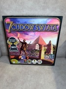 7 Cudów Świata – pierwsza edycja | edycja polska | stan idealny | kompletna