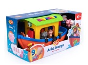 Zabawka interaktywna DUMEL Językowa dla najmłodszych Arka Noego 