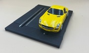 NINCO/Top Racer 1:43 Mercedes - Pasuje do toru Carrera GO