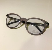 Oprawki drewniane Johnny Modista nieużywane