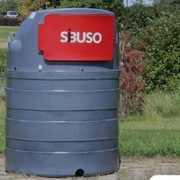 Zbiornik na ON 2500 ltr 