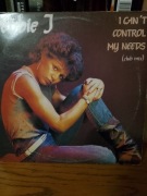 DEBBIE J   I CANT CONTROL MY NEEDS 12 MAXI ITALO DISCO