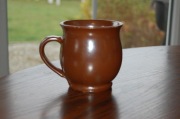 Kolekcjonerski Kubek ceramiczny 