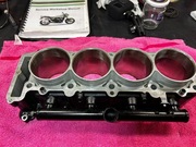 Kawasaki ZZR1200 ZRX1200 tłoki cylindry korbowody stan bardzo dobry