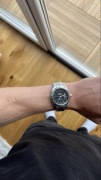 Zegarek Seiko Mod Datejust Arabic Kwarcowy