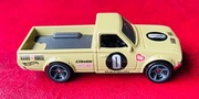 Hot Wheels Nightburnerz 2022 - Datsun 620 Kaido House - stan Idealny