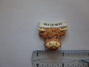 Magnes na lodówkę - 291g. ISLE OF SKYE