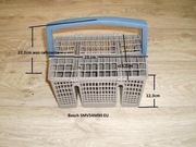 Koszyk na sztućce do zmywarki BOSCH