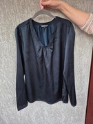 Jedwabna bluzka Tommy Hilfiger S