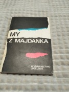 My z Majdanka K Tarasiewicz