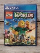 Gra PS4 Lego Worlds PlayStation 4