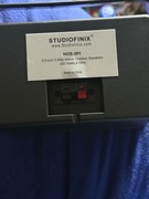 Głośniki zewnętrzne sufitowe wiszące ściene 200w