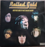The Rolling Stones – Rolled Gold 2LP DECCA VG+ UK winyl