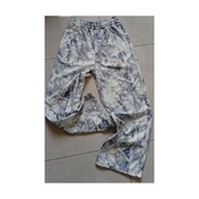 Modne spodnie szerokie m Real tree, SWAG, viral