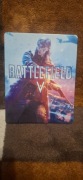 Stellbook Battlefield V 