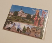 Magnes na lodówkę Matka Boska Kodeńska. Kodeń. Sanktuarium. Ikona.