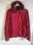 Norrona Nansen Windstopper Kurtka Damska z Kapturem Wiatrówka Rozmiar L