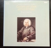 Vivaldi, Marcello, Platti, koncerty na obój, instr. strunowe, RCA