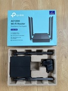 Router TP-Link Archer C64 AC1200 MU-MIMO / stan jak nowy