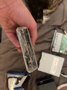 4 czytniki kart 3,5cala (jeden z adapterem, 5,25)