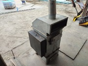 Piec używany w dobrym stanie 