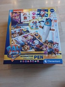 Interaktywne pióro Psi patrol clementoni