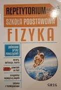 Repetytorium - Fizyka- szkoła podstawowa
