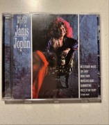 CD The Very Best Of Janis Joplin
