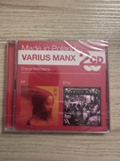 Varius Manx ELF EMU Folia. Nowa