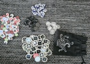 Arkham Horror LCG - Zestaw Premium: Komplet Akrylowych Żetonów + Worek