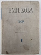 Nana - Emil Zola, wydanie z 1958 roku
