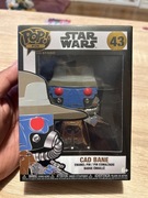 FUNKO PIN - STAR WARS - CAD BANE - 43 - ZOBACZ