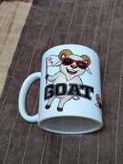 KUBEK GOAT G.O.A.T KOZA Greatest Of All Times Friends