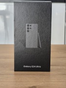 Pudełko Samsung Galaxy S24 Ultra